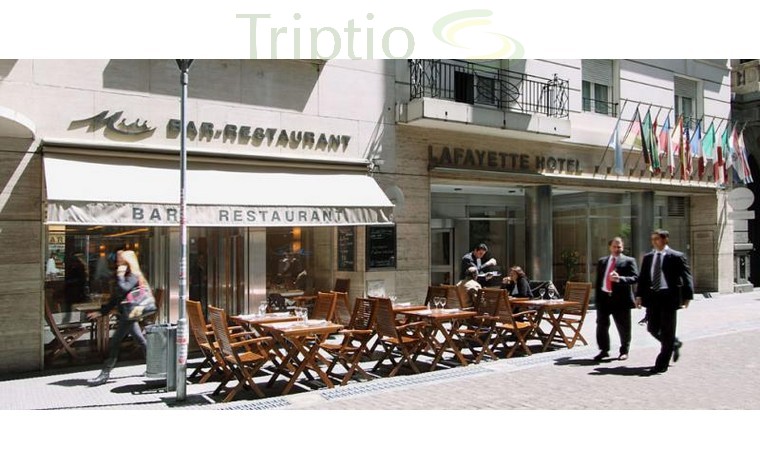 Lafayette Hotel, Buenos Aires